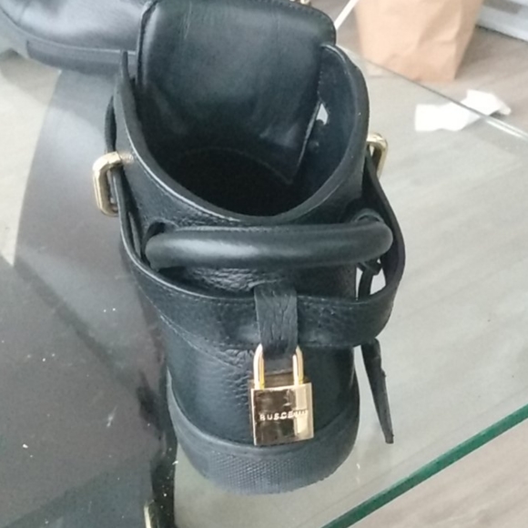 Buscemi men's shoes - Picture 3 of 4